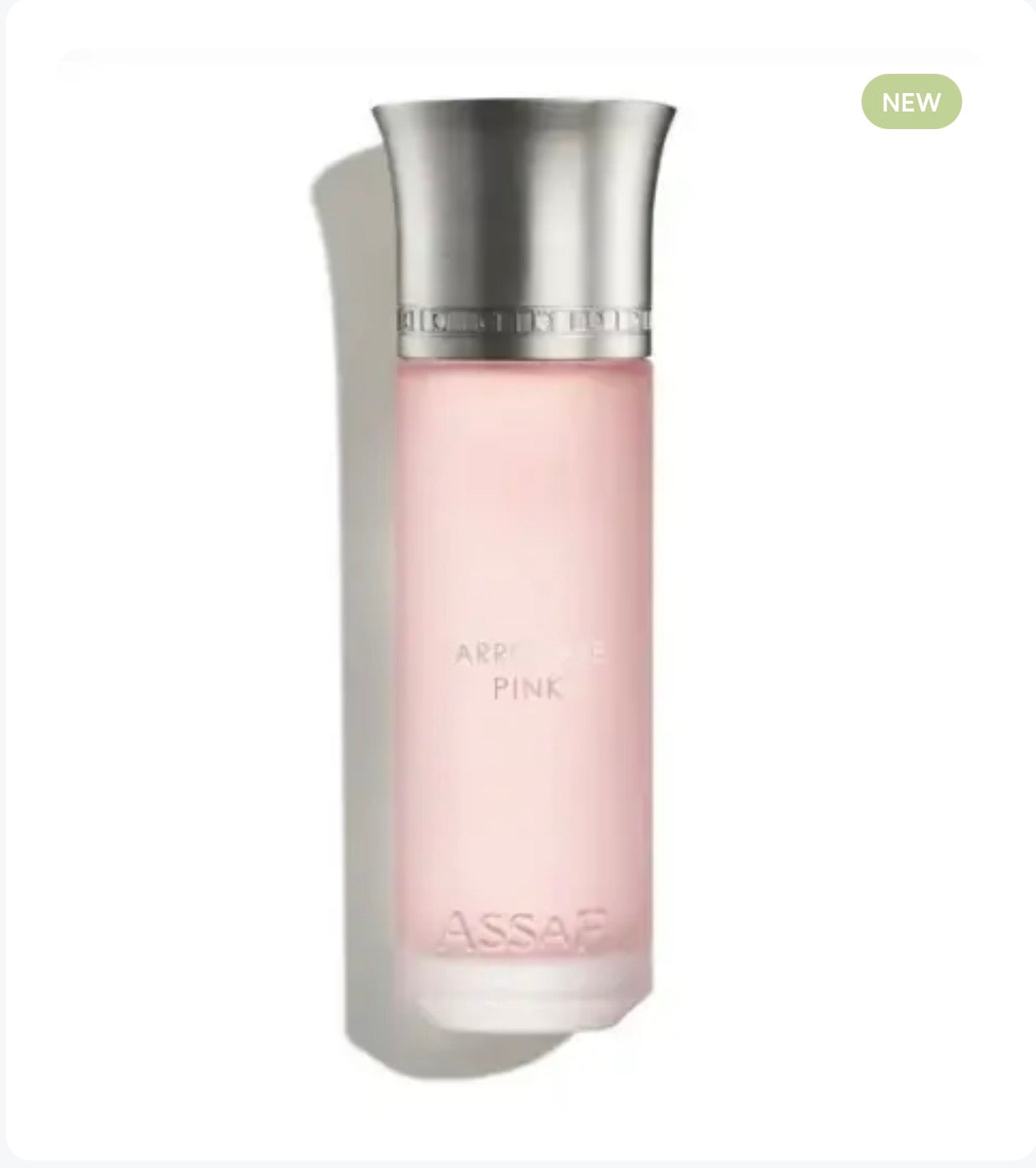 Arrogate Pink Assaf pour femme 200ml eau de parfum
