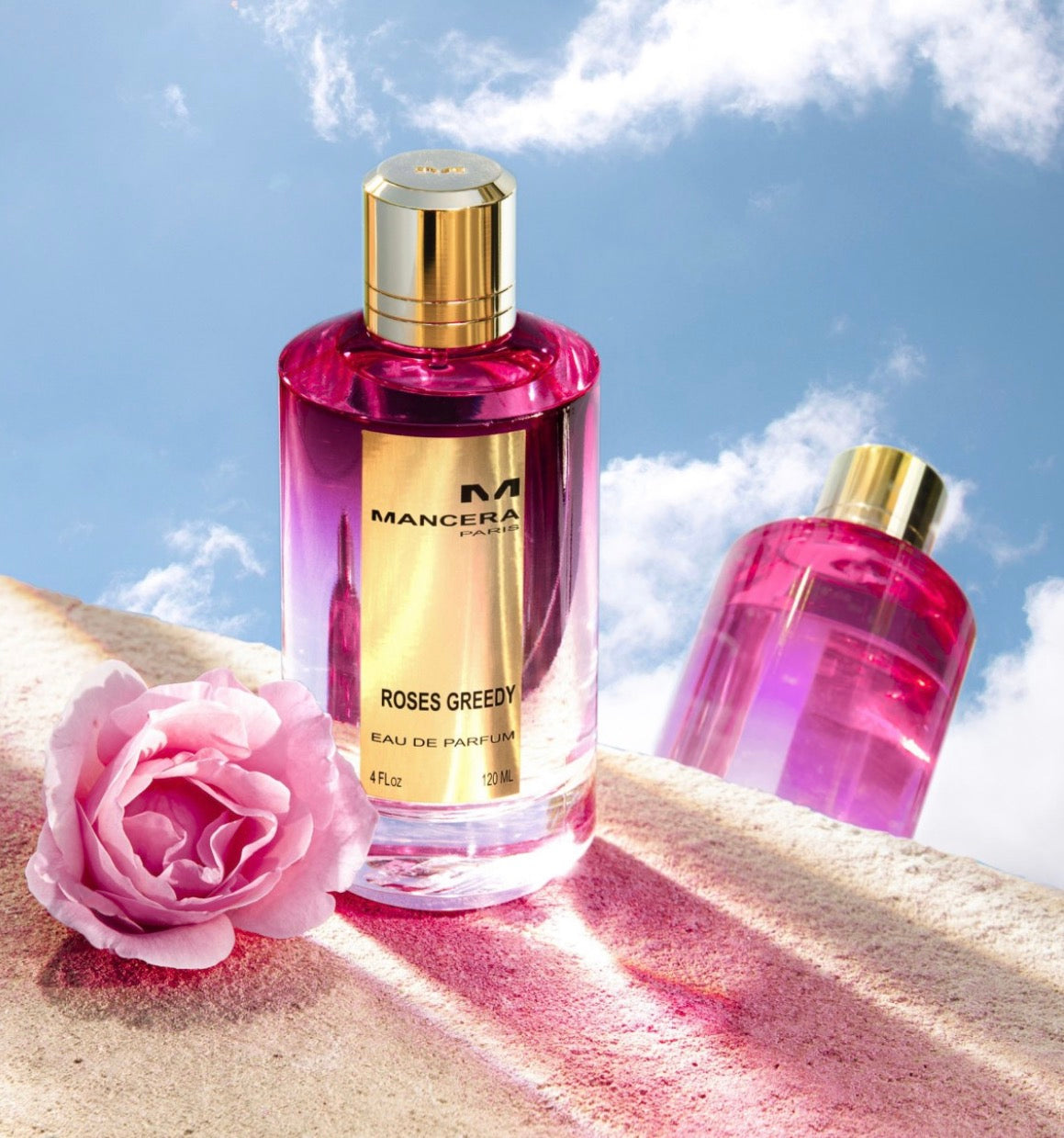 parfum mancera candy rose 100ml