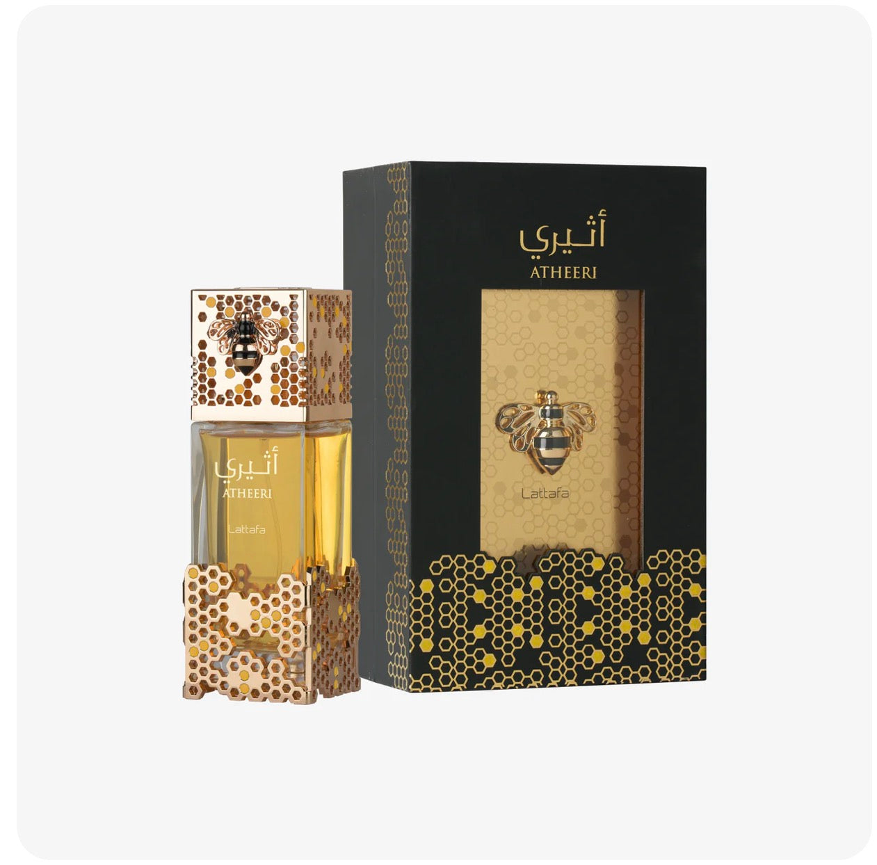 Lattafa
Atheeri 100ml