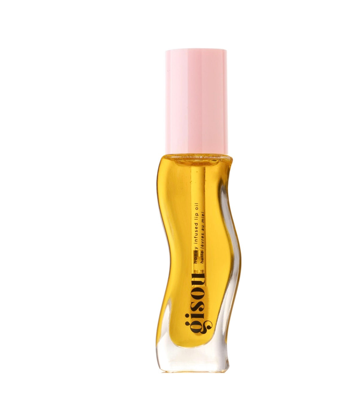 Gisou Honey Infused Lip Oil (Honey Gold, Small)