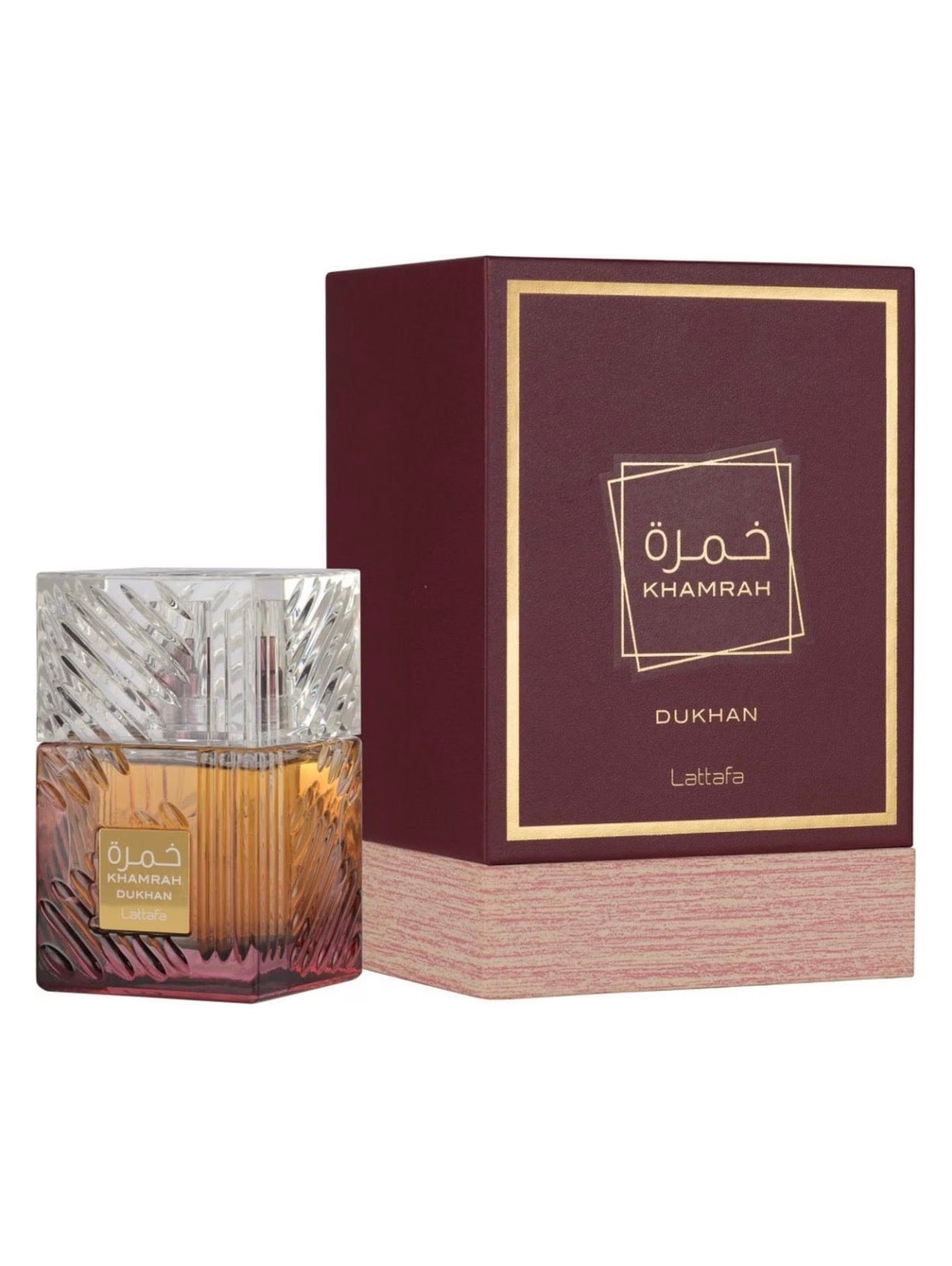 Lattafa Khamrah Dukhan 100ml
