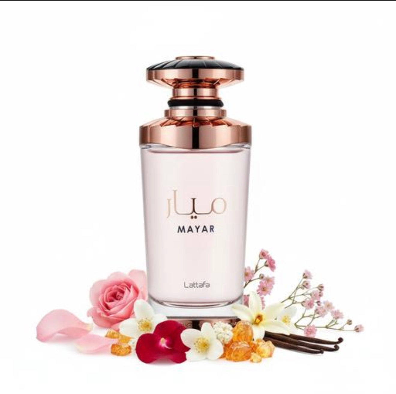 Lattafa
Mayar 100ml
