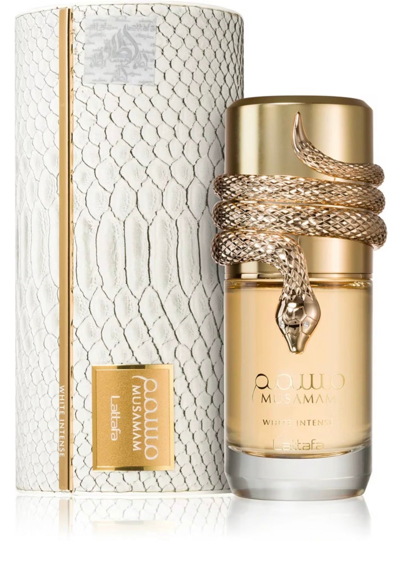 Lattafa Musamam White 100ml