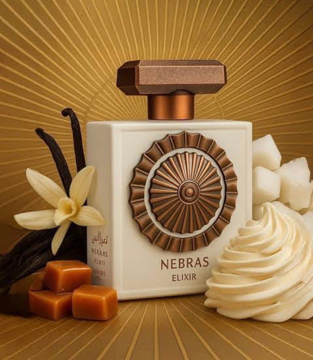 NEBRAS ELIXIR Edp 100ml