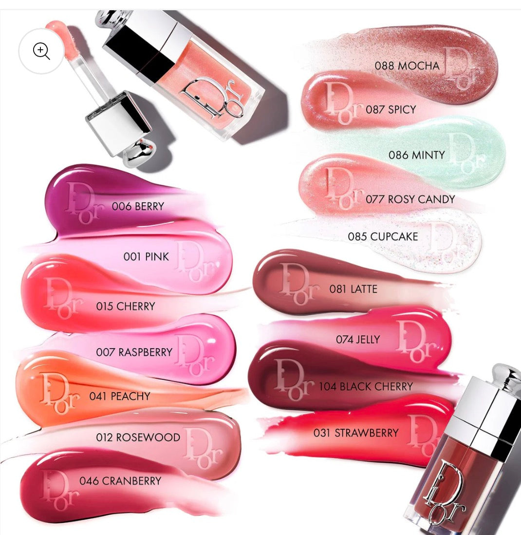 Dior Addict Lip Glow