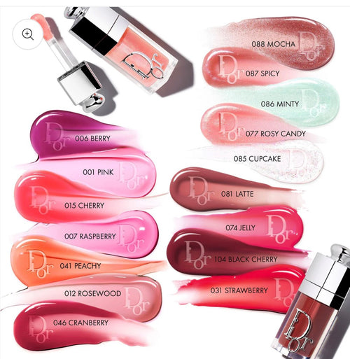 Dior Addict Lip Glow
