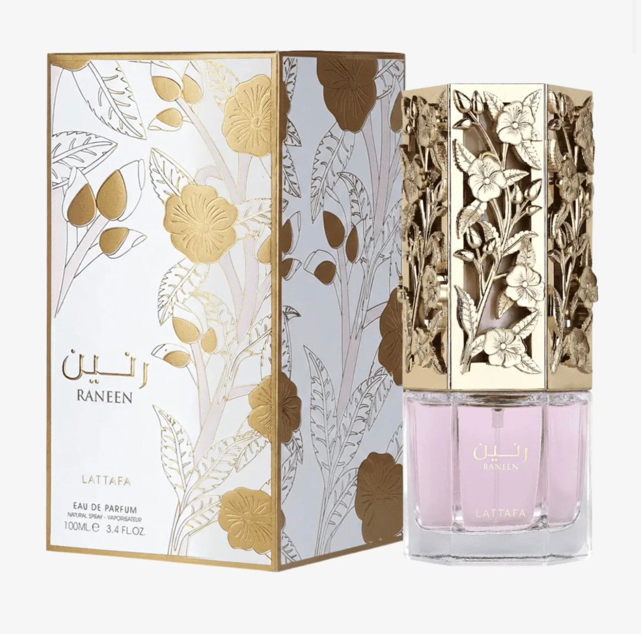 Lattafa
Raneen 100ml