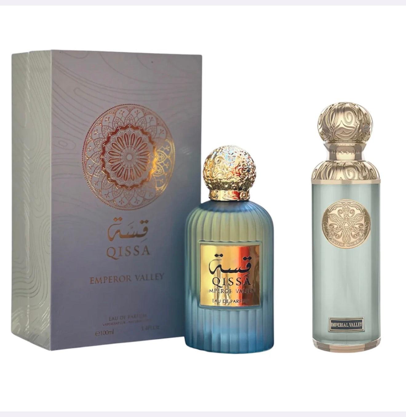 Imperial Valley Perfume by gissah Eau de Parfum - 100ml
