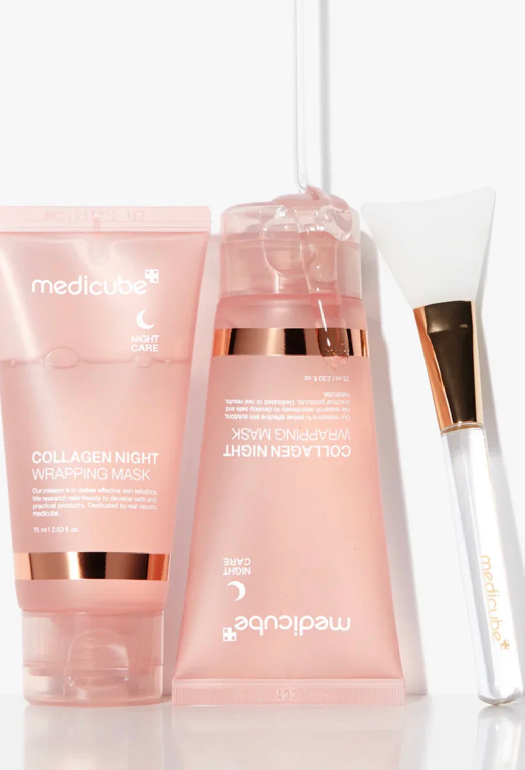 MEDICUBE Collagen Night Wrapping Mask (75ml)