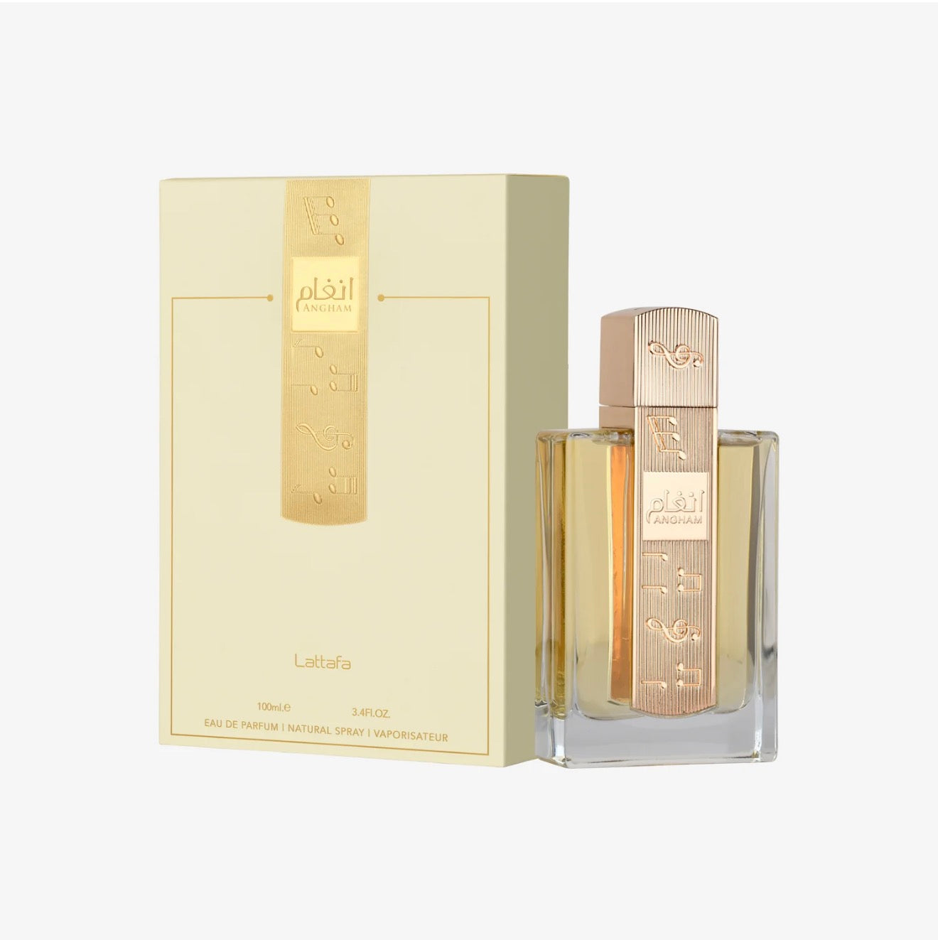 Lattafa
Angham 100ml