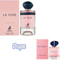 La Voie Maison Alhambra pour femme 100ml