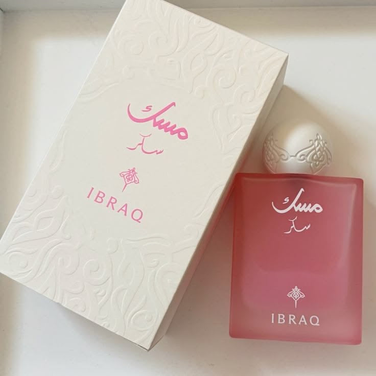 Sugar Musk d’IBRAQ 75ml
