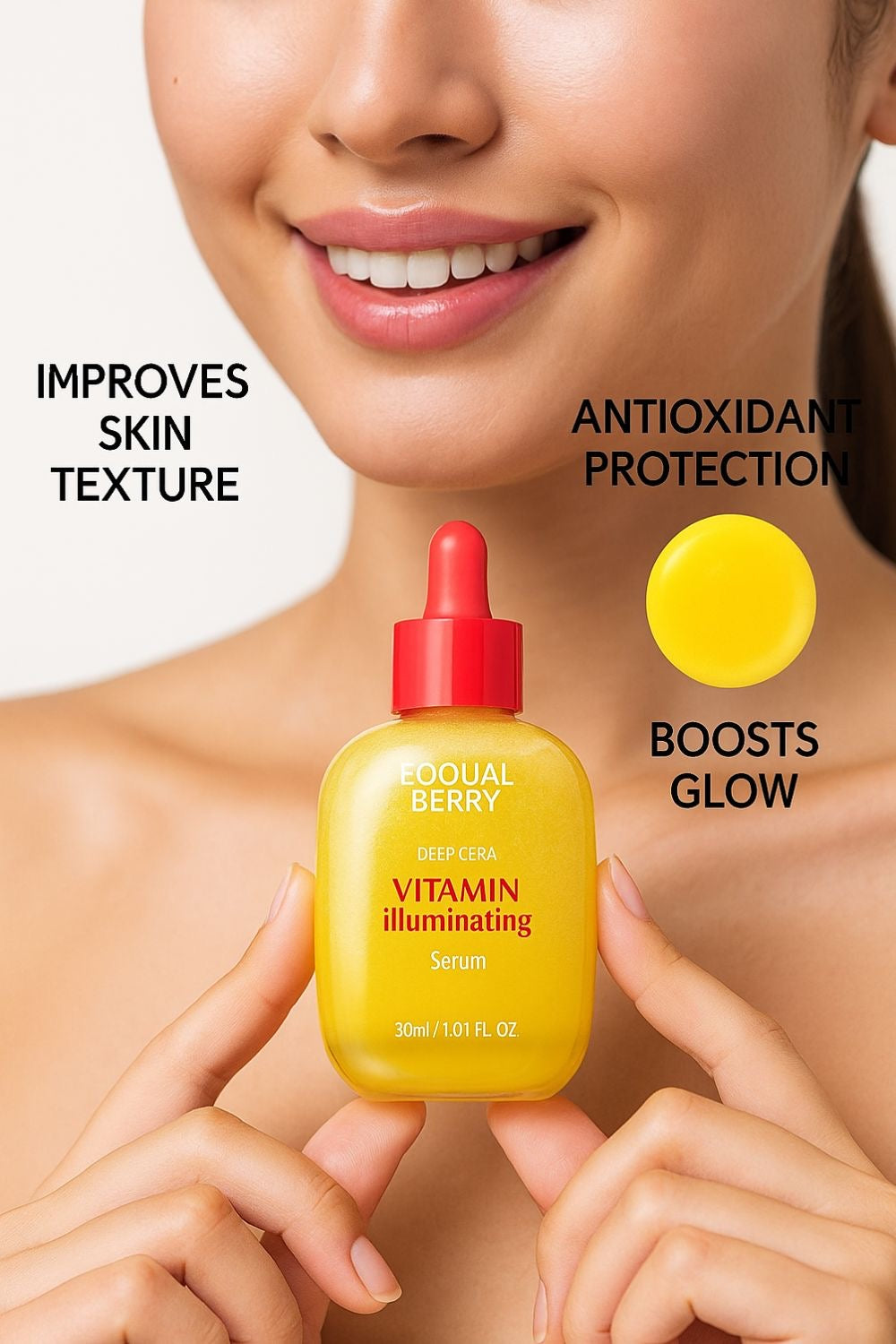 EQQAL BERRY Vitamin Illuminating Serum