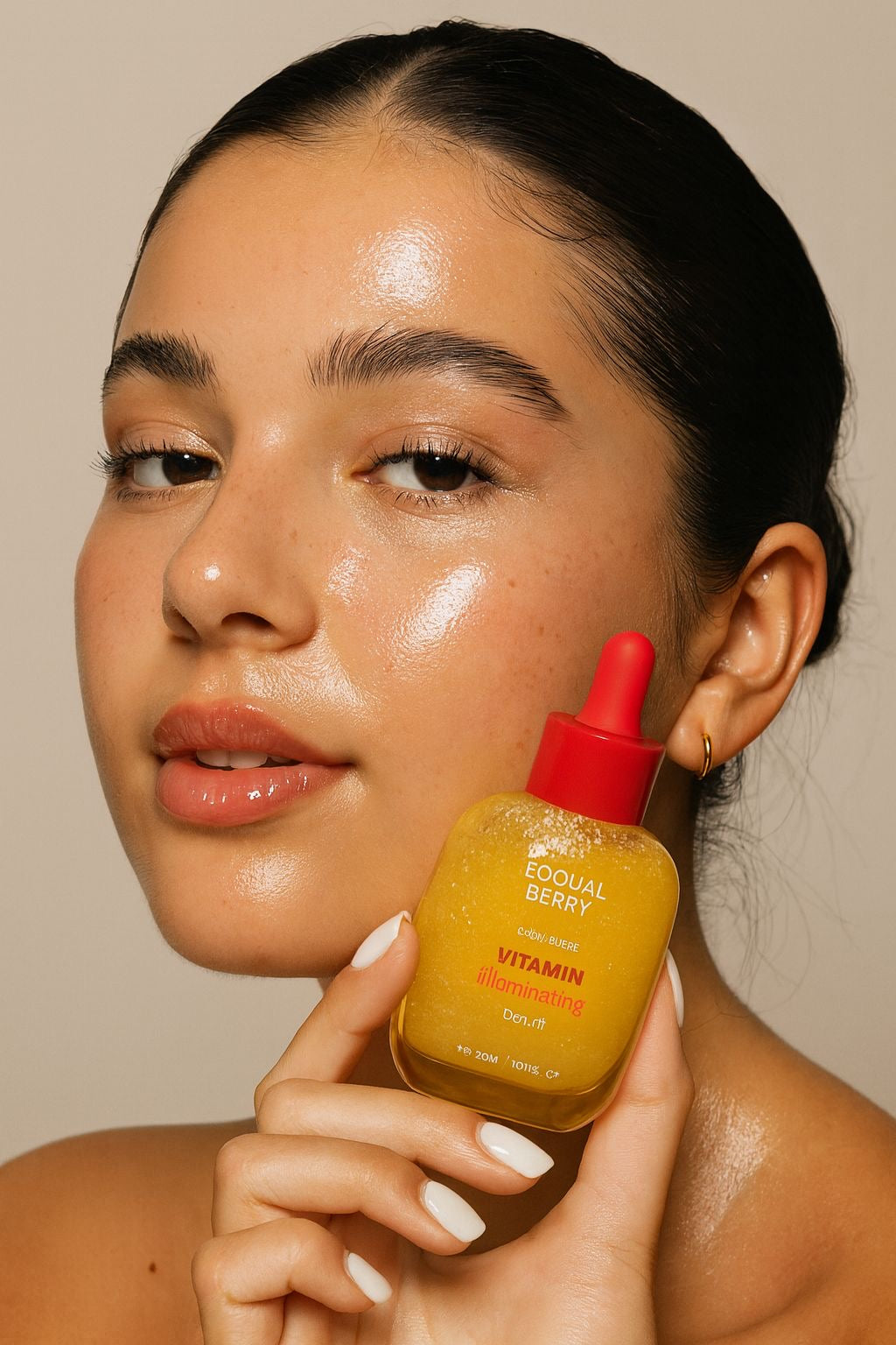 EQQAL BERRY Vitamin Illuminating Serum