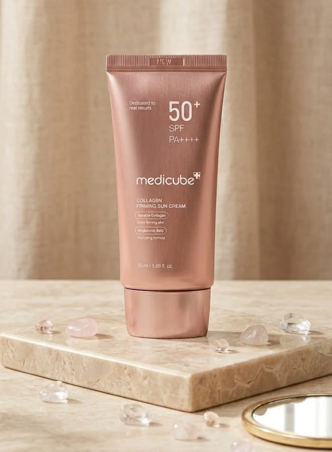 Medicube Collagen Firming Sun Cream SPF50+ PA++++ – 50 ml