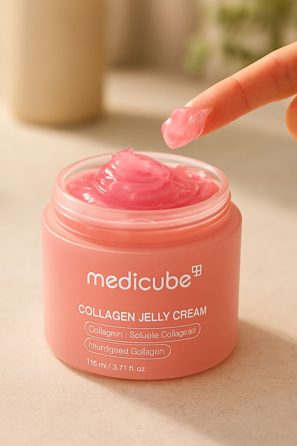 Medicube Collagen Jelly Cream – 110 ml