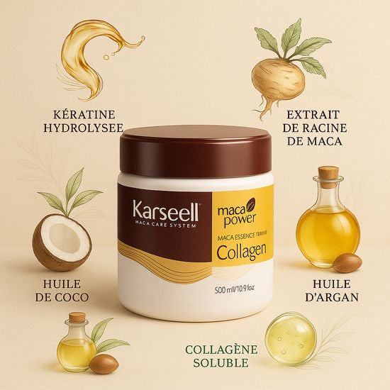 Karsee||® - Mascarilla de Colágeno 500ml