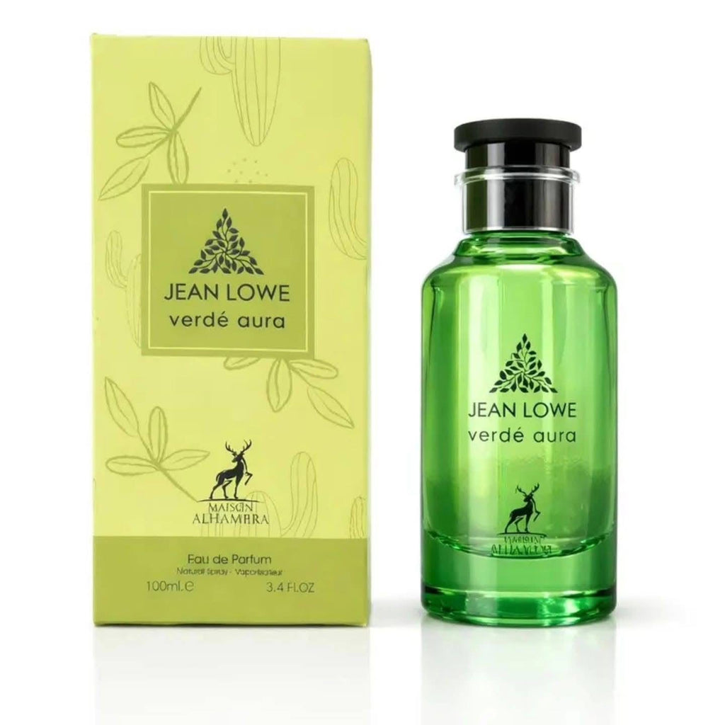 Jean lowe verde aura 100 ml