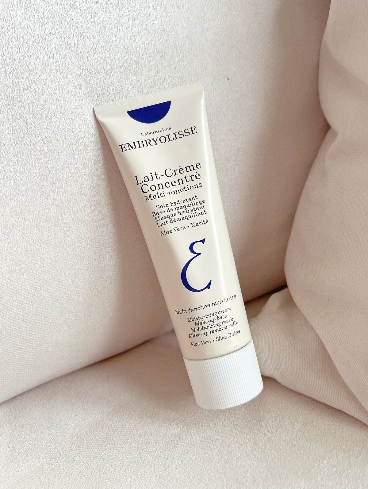 EMBRYOLISSE
Lait-Crème
Concentré
Multi-fonctions 75ml